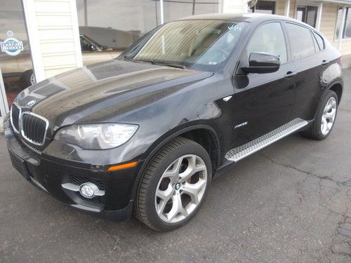 Bmw x6 xdrive35i