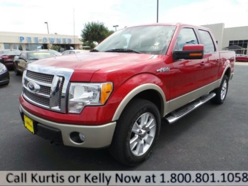 2010 lariat 4x4 used 5.4l v8 24v automatic 4wd