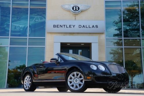 2008 bentley convertible