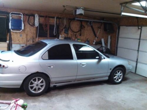 1999 ford contour se sport 5 speed v6