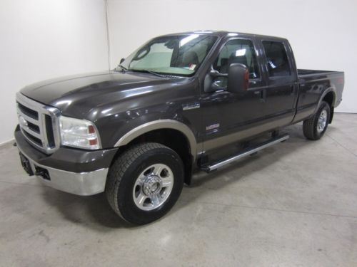 06 FORD F250 LARIAT POWER STROKE 6.0L V8 TURBO DIESEL CREW 4X4 CO OWNED 80+ PICS, US $13,495.00, image 1