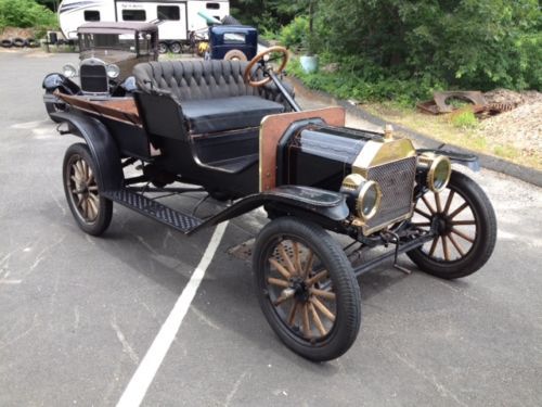 1914 ford model t pickup
