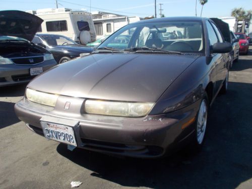 1998 saturn sl2 base sedan 4-door 1.9l no reserve