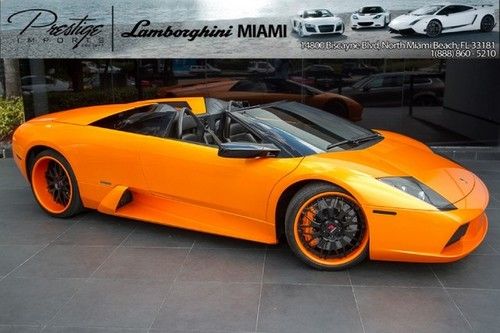 2006 lamborghini murcielago