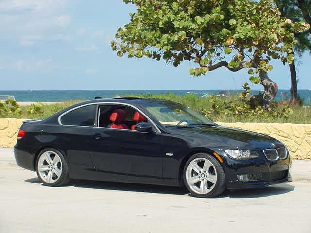 2007 - bmw 3-series