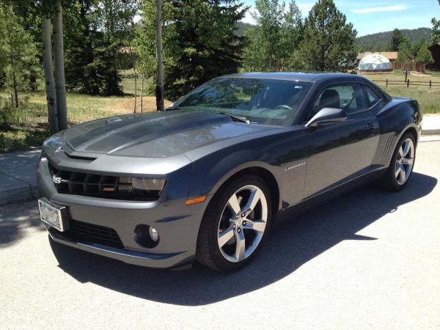 2010 chevrolet camaro ss