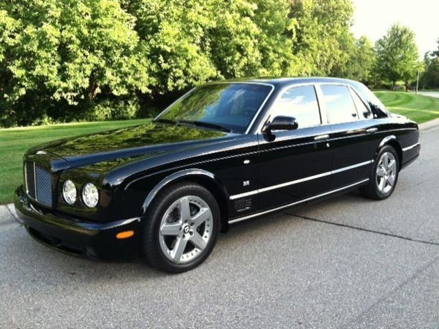 2007 - bentley arnage