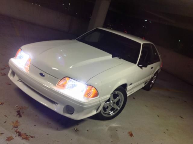 1993 - Ford Mustang, US $7,000.00, image 2