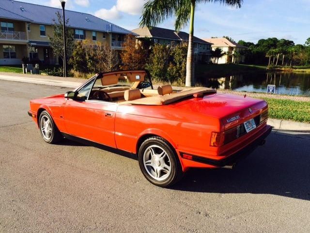 Maserati spyder zagato