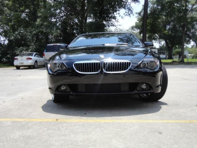 2006 - bmw 6-series