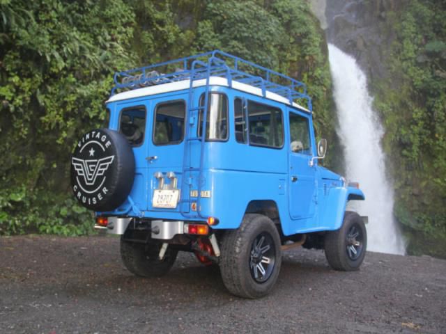 1980 - toyota land cruiser