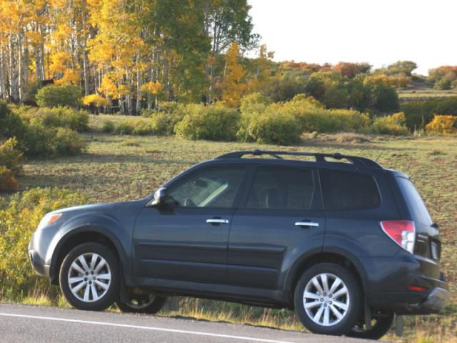 2012 - subaru forester