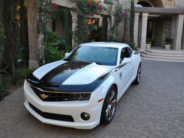 Chevrolet camaro ss coupe 2-door