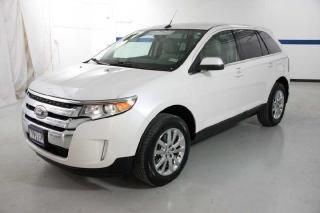 13 ford edge limited 4x2 leather, mytouch, sync, we finance!