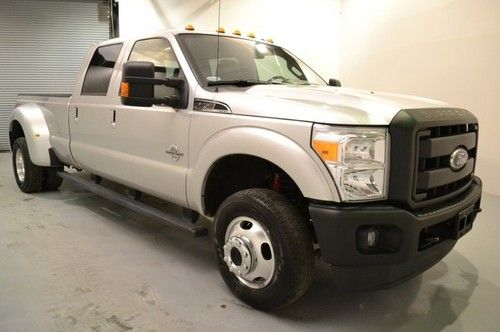 1-owner!! fx4!! f-350 automatic power leather heated seats nav sunroof l@@k