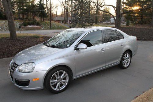 2006 volkswagen jetta tdi sedan 4-door 1.9l