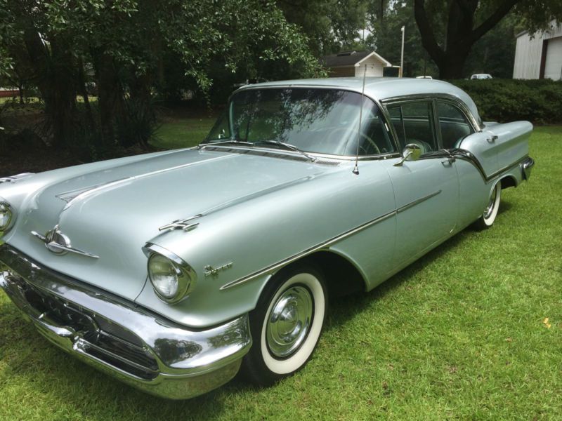 1957 oldsmobile eighty-eight super 88