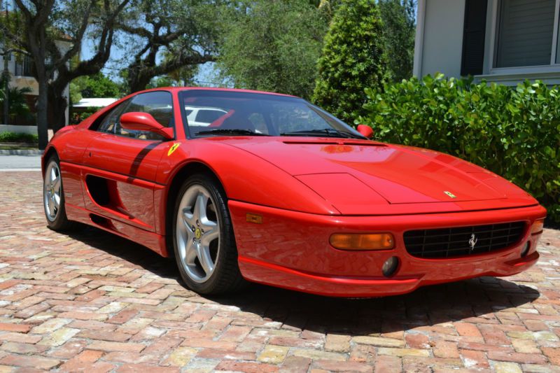 1996 ferrari 355