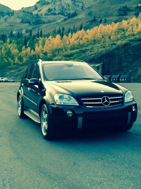 2008 mercedes-benz m-class