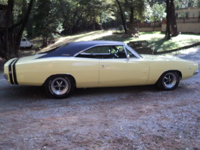 1968 dodge charger