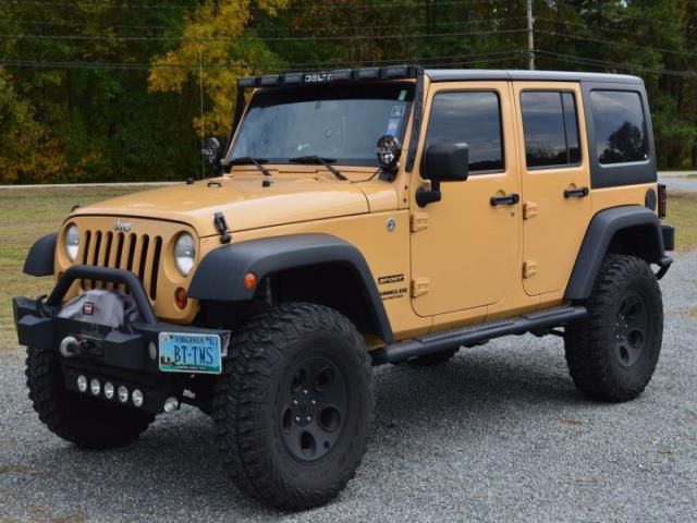 Jeep: wrangler