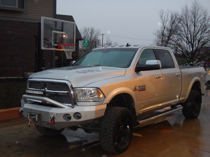 2013 dodge ram 2500 crew cab