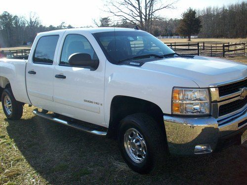 Hd duramax diesel/allison transmission