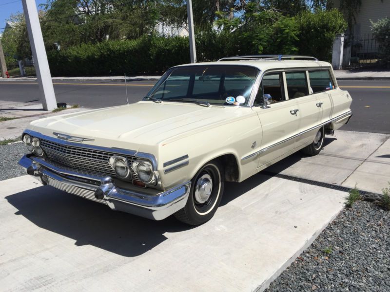 1963 chevrolet impala