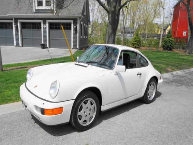 Porsche: 911 carrera 2 coupe 2-door