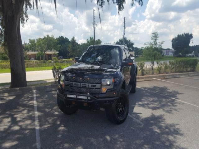 Ford: f-150 velociraptor 600