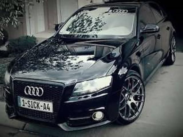 Audi: a4 a4