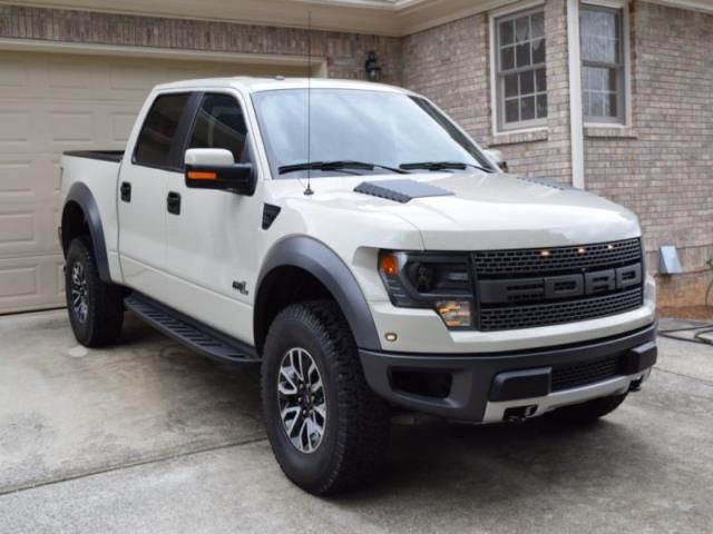 Ford: f-150 svt raptor