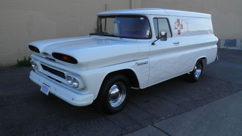 1960 chevrolet c-10