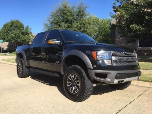 Ford: f-150 svt raptor