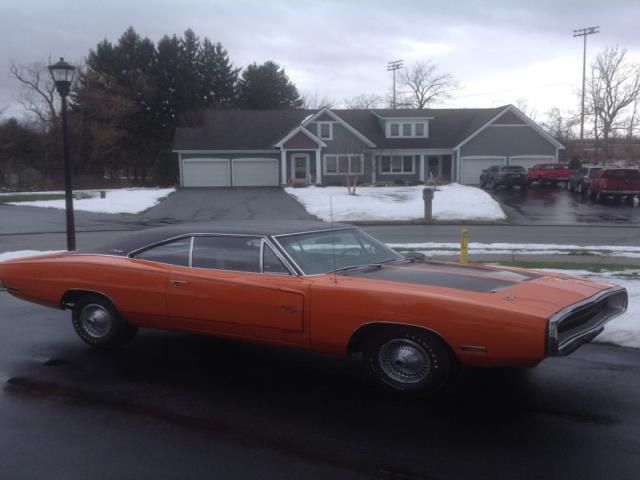 1970 dodge charger