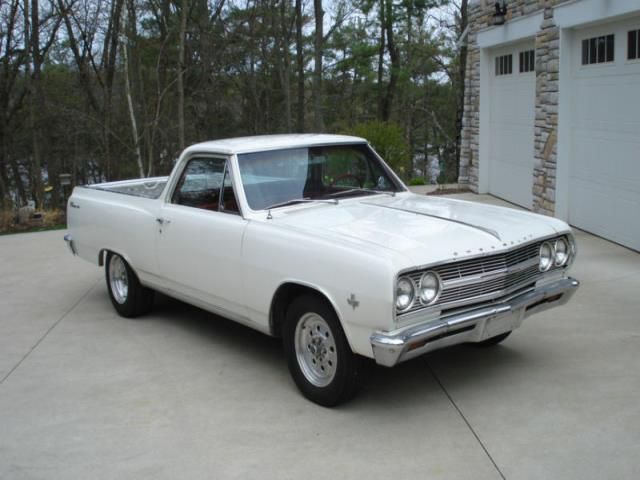 Chevrolet: el camino