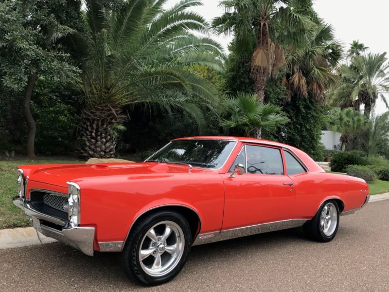 1967 pontiac gto