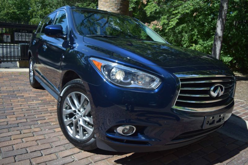 2015 infiniti qx60 premium-edition