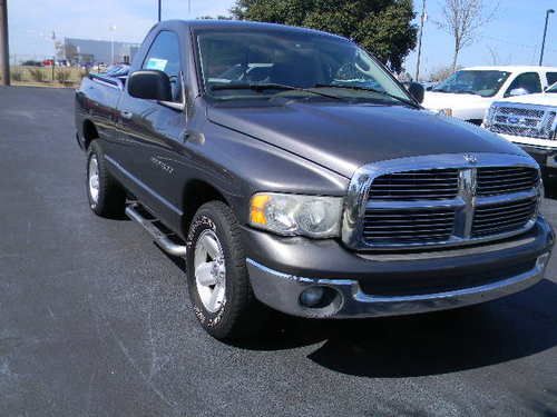 2003 dodge ram 1500 slt standard cab pickup 2-door 4.7l