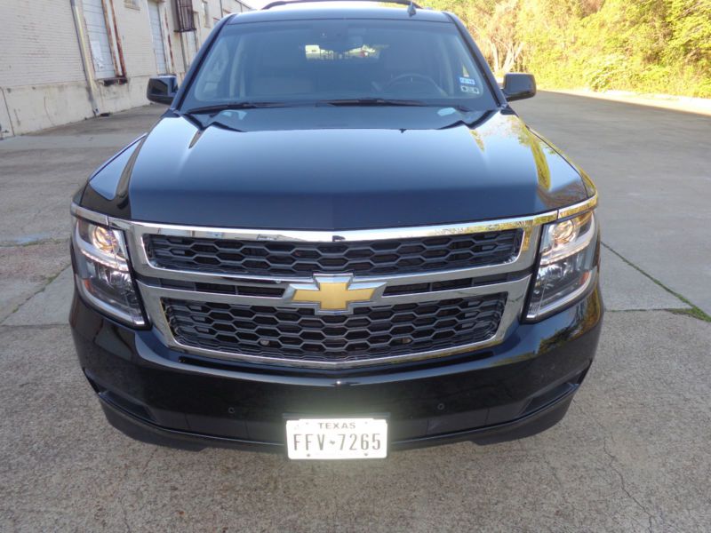 2015 chevrolet tahoe 4x4 luxury