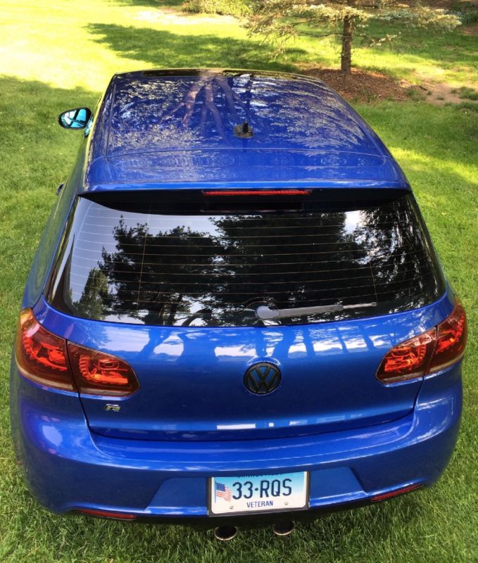 2012 Volkswagen Golf Loaded, US $14,000.00, image 2