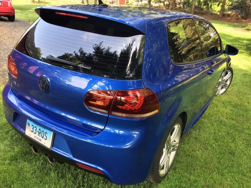 2012 Volkswagen Golf Loaded, US $14,000.00, image 4