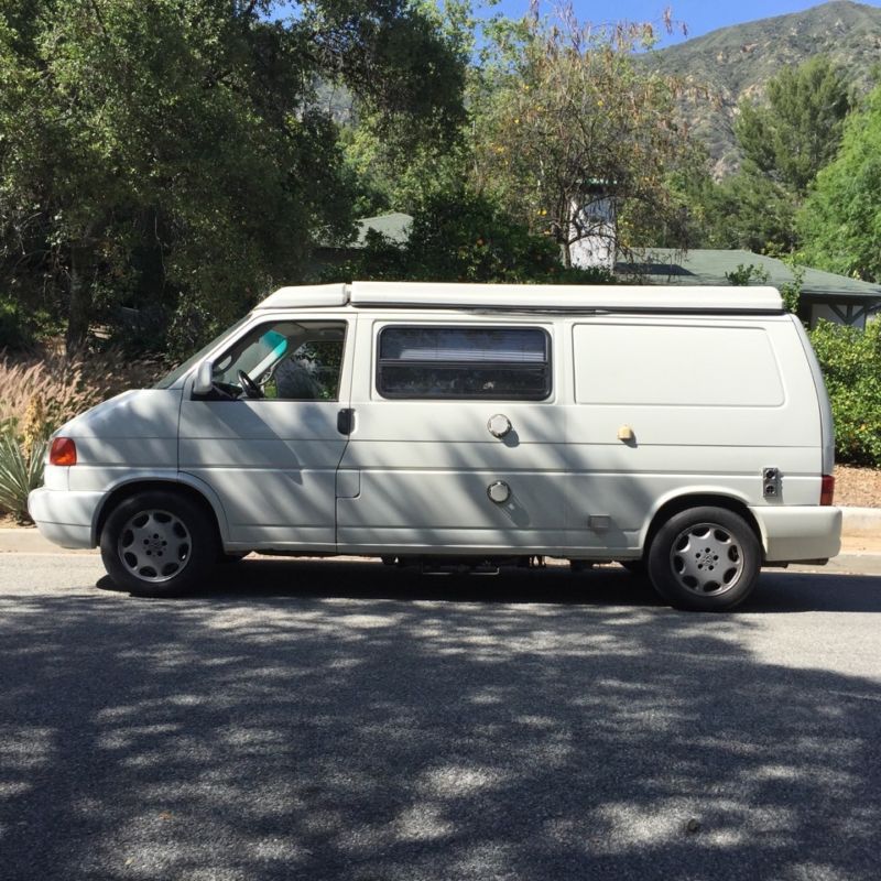 1999 volkswagen eurovan