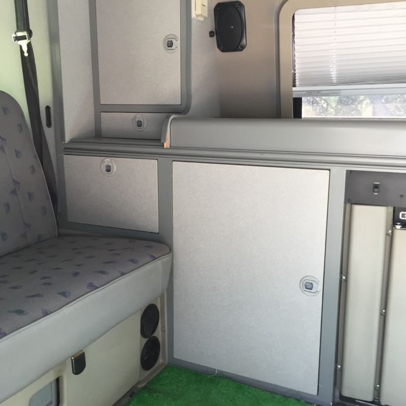 1999 Volkswagen EuroVan, US $7,500.00, image 2