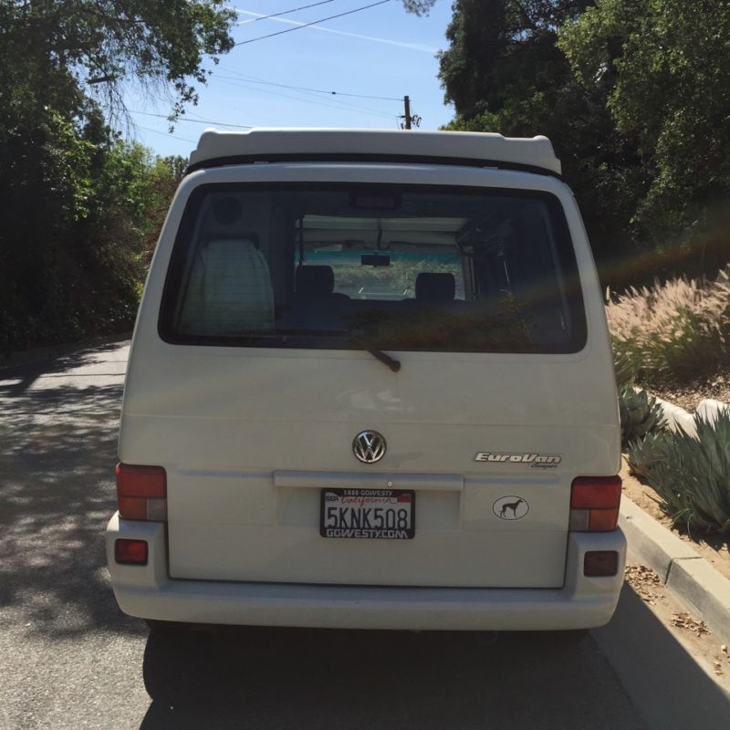1999 Volkswagen EuroVan, US $7,500.00, image 4
