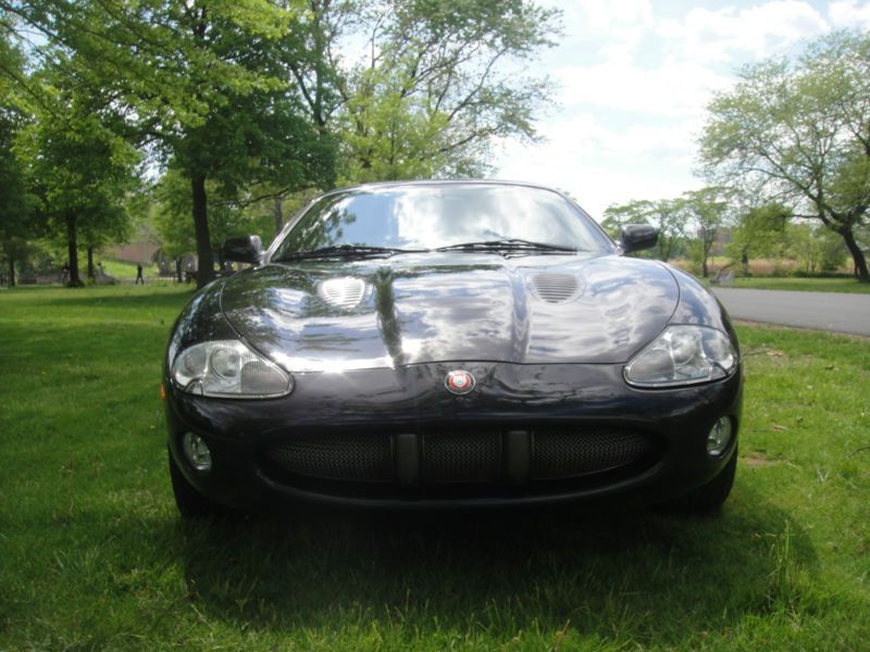2002 jaguar xkr xkr