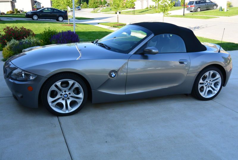 2005 bmw z4 3.0i