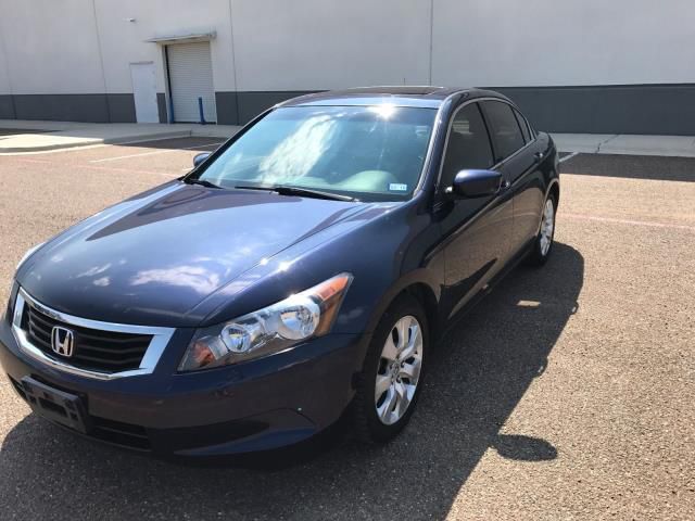 2008 honda accord