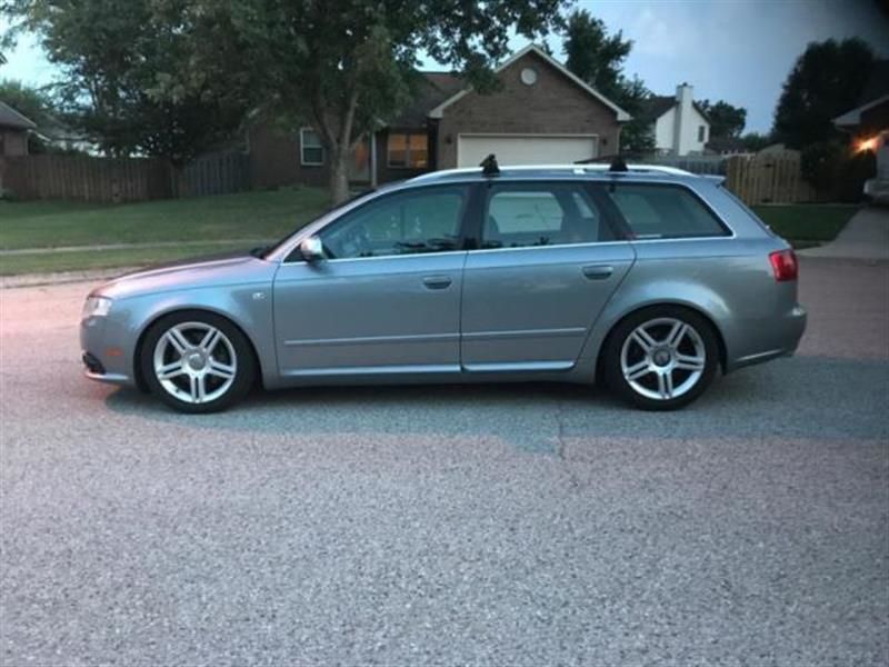 2008 audi a4 s-line