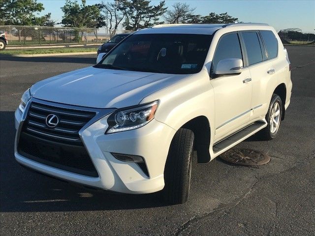 2015 lexus gx